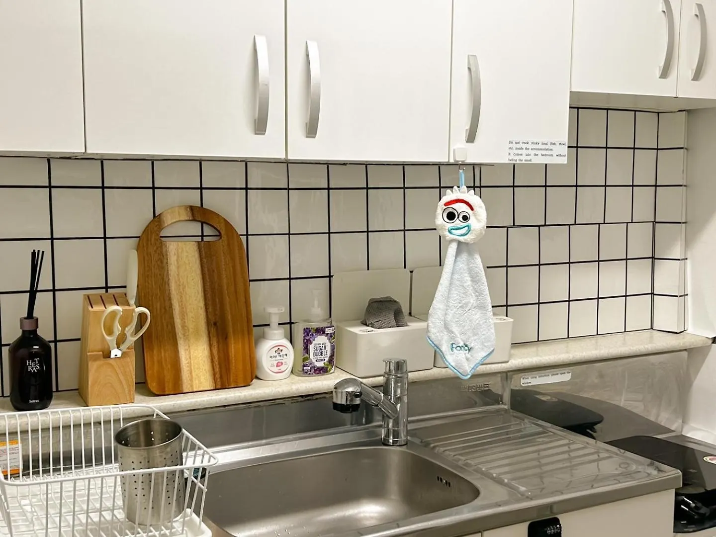 New 28Pyeong Traditional Seoul House With 5 Minutes From Hansung Univ Station